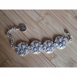 Bracciale in zama